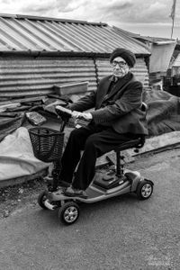 At an allotment in Smethwick, Birmingham | 02