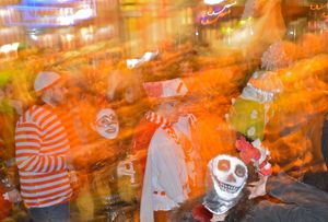 "GHOST PARADE" "GEISTERZUG"