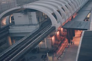 Paya Lebar MRT Station