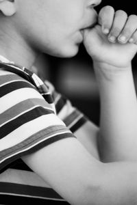 Childhood without color