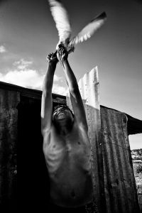 sink high