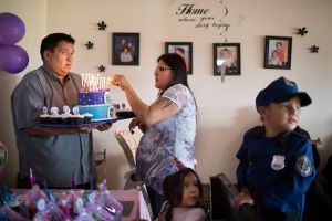 Naomi's 2nd birthday