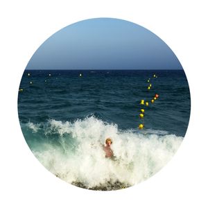 Playful Bather.