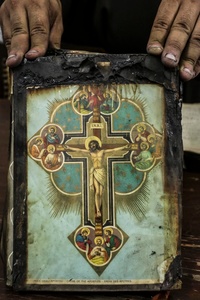 Burning Faith, Egypt 2013