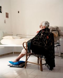 Revelations, 30 x 40 inches, c-print, 2011 © Marisa Portolese