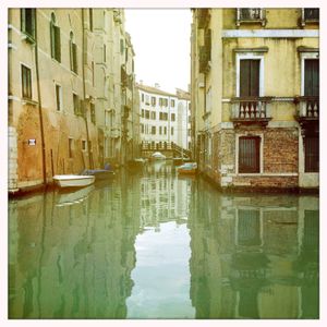 REFLECTION, CANNAREGIO, VENICE