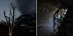 From the series of silence_diptych_13