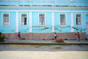 Cienfuegos 2018