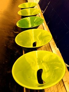 Akiko metro seats