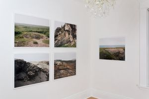 Unmarked Sites at Evans Contemporary, Peterborough, Canada