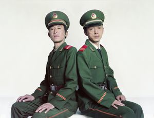Temporary Performers  2009