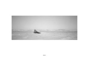 KM 964S, from "Blind spot" serie, 1997 (vintage print from 2002) © Luz María Bedoya, Document Art