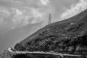 This Scarred Land: New Mountainscapes.