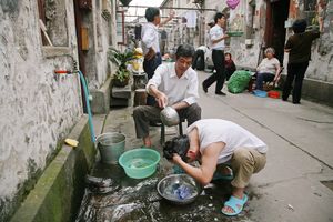 Lane life in Jiangnan023
