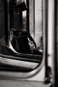 Scenes of Moscow Metro - 3
