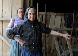 Mother and daughter-in-law© Dagmar Vyhnalkova