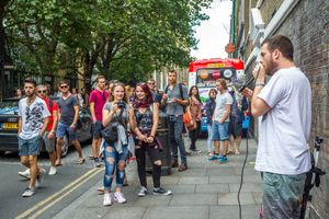 Brick Lane Market