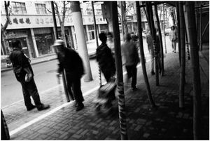 Shanghai Street Life No5
