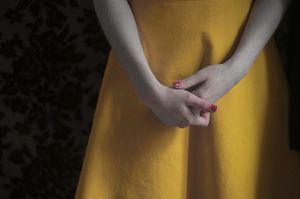 this living hand © Cristina Coral