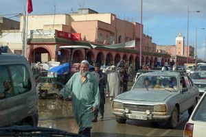 Street scene 1