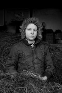 Amongst The Hay