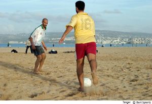 Street football around the globe © Bert Spiertz