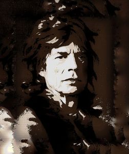 Sir Mick Jagger