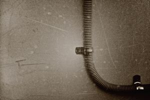 Bent pipe