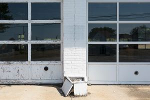 Gas Station, Southampton, New York 2015