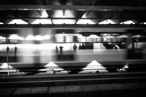 Morning rush