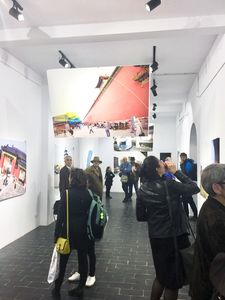 Opening of East-West Reconstructed, Bucharest