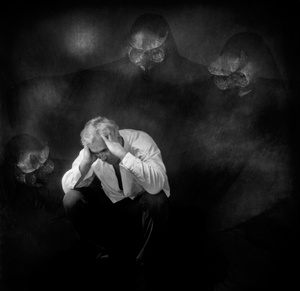 nightmare /multiple exposure