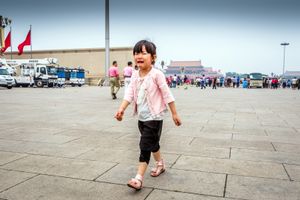 Tiananmen Square
