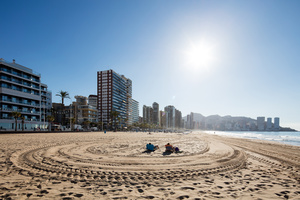Playa Levante