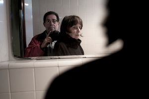 Beatriz González. Artista colombiana. Bogotá, 2010