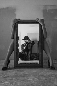Self-portrait