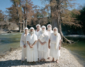 Texas Mandaean Community