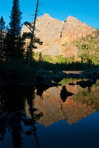 Green Lake #2. Hoover Wilderness. Yosemite east side.