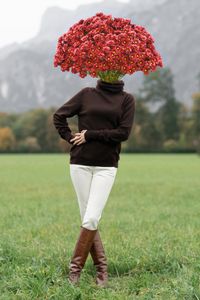 Flowerhead 8