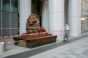 HSBC, Hong Kong | Oct 2019