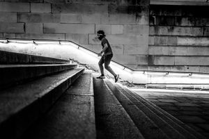 Staircase runner