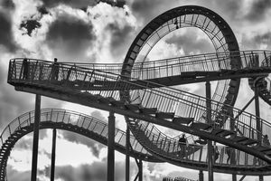 on tiger & turtle