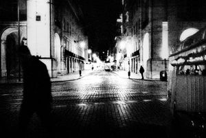 jamais vu. Oct 2016, 35mm film.