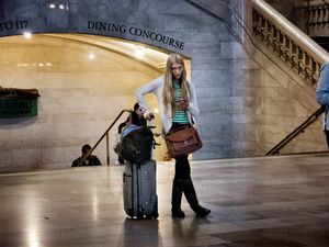 THE PEOPLE’S REPUBLIC OF GRAND CENTRAL© Gaia Light, 2014