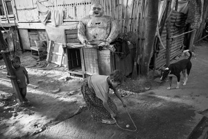 Yangon, Myanmar.