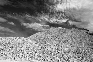 Mineral deposit, Cyprus