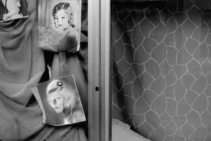 the idea of an exhibition, portraits