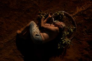 ANTHROPOGENIC 002