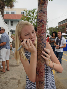 USA. Charleston. 2015.