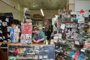 Blight's Shoe Repairs, Glen Huntly Rd Elsternwick